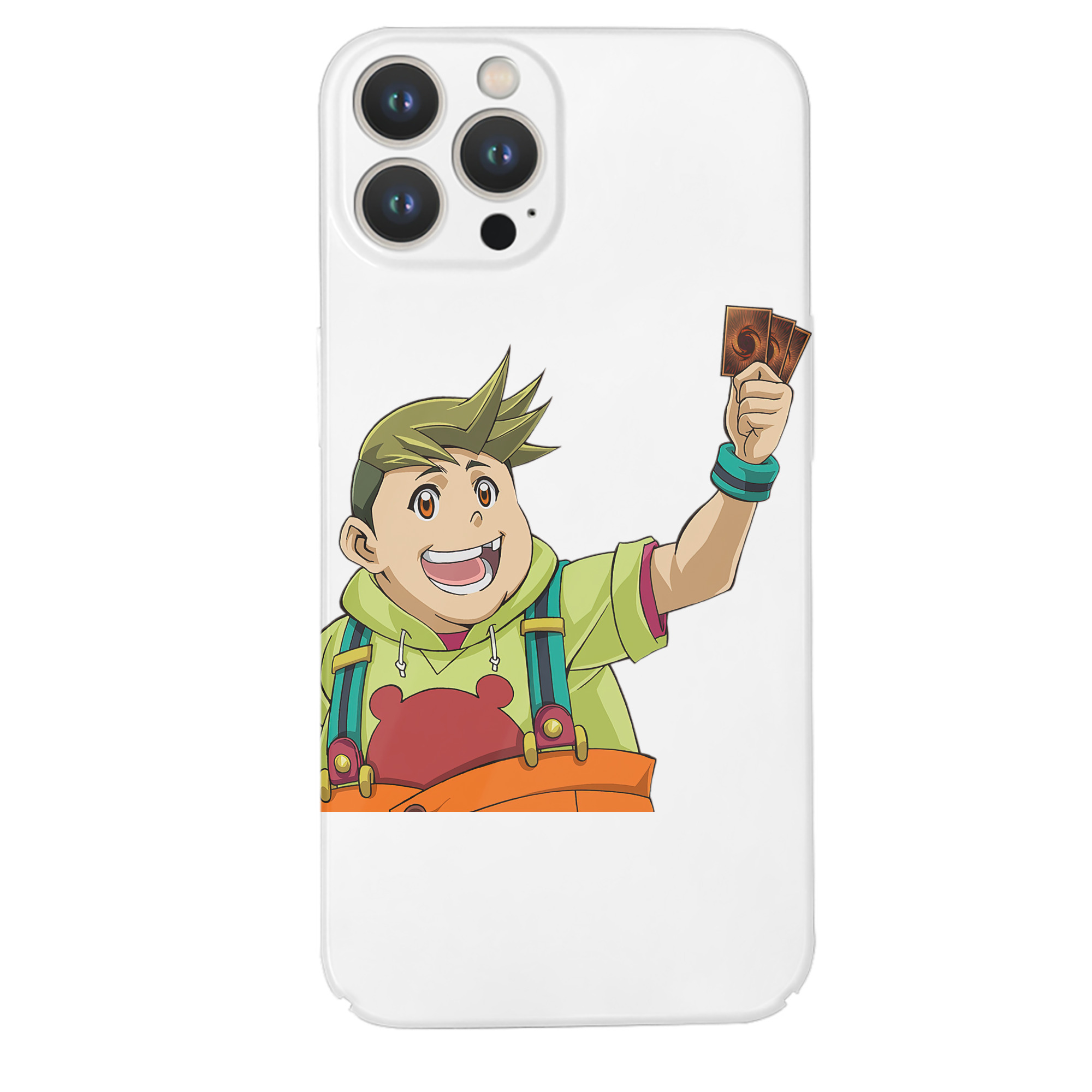 （画像用） 遊☆戯☆王 Yu-Gi-Oh! 【iPhone 14シリーズ対応】ハードケース